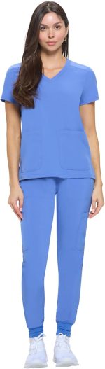 Premium Medical Lab Coats | Custom Laboratory & Healthcare Uniforms  Description - Image 2