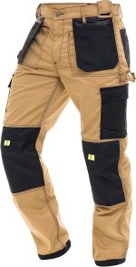 Durable Work Trousers | Custom Industrial & Safety Workwear Pants