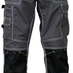 Durable Work Trousers | Custom Industrial & Safety Workwear Pants