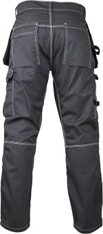 Durable Work Trousers | Custom Industrial & Safety Workwear Pants - Image 3